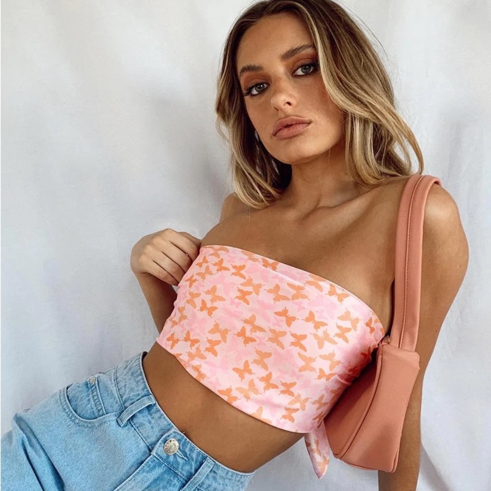 Princess Polly Flyaway Hair Scarf